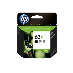 Cartucho Tinta Hp C2P05Ae Negro Nº62Xl C2P05AE