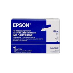 Cartucho Tinta Epson S020404 Azul Tm - J C33S020404