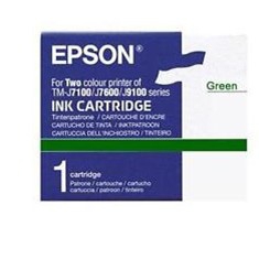 Cartucho Tinta Epson S020406 Verde Tm - J C33S020406