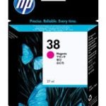 Cartucho Tinta Hp 38 C9416A Magenta C9416A