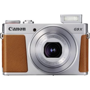 Camara Digital Canon Powershot G9X Mark CANONG9XMKIISIL