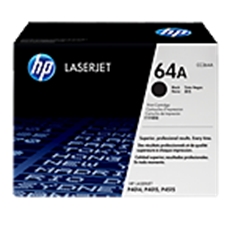 Toner Hp 64A Cc364A Negro 10.000 CC364A