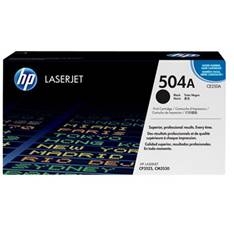 Toner Hp 504A Ce250A Negro 5000 CE250A