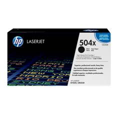 Toner Negro Hp Ce250X 10.500Pag Cnxxx CE250X