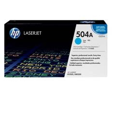 Toner Hp 504A Ce251A Cian 7000 CE251A