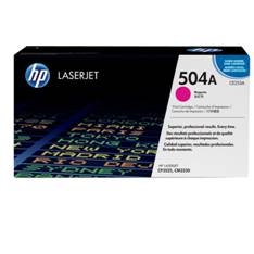 Toner Hp 504A Ce253A Magenta 7000 CE253A