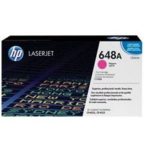 Toner Hp 648A Ce263A Magenta Ce263A CE263A