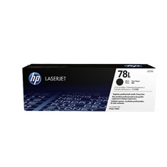 Toner Hp 78L Ce278L Negro 1000 CE278L