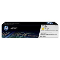Toner Hp 126A Ce312A Amarillo 1000 CE312A
