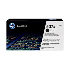 Toner Hp Ce400X Negro 507X Laserjet CE400X