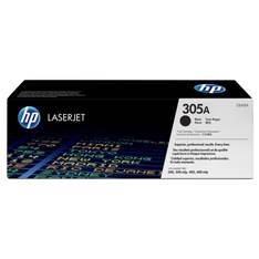 Toner Hp 305A Ce410A Negro 2600Pag CE410A