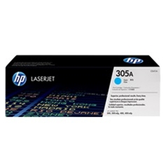 Toner Hp 305A Ce411A Cian 2600Pag CE411A