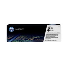 Toner Hp 131X Cf210X Negro 2400Pag CF210X