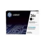 Toner Hp Cf226X Negro Nº 26X CF226X