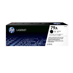 Toner Hp Cf279A Negro 79A Laserjet CF279A