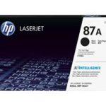 Toner Hp 87A Cf287A Negro CF287A