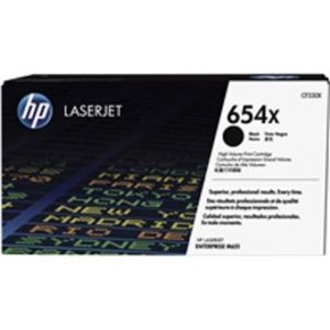 Toner Hp 654X Cf330X Negro 20500 CF330X