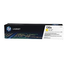 Toner Hp Cf352A Amarillo Nº130A Laserjet CF352A