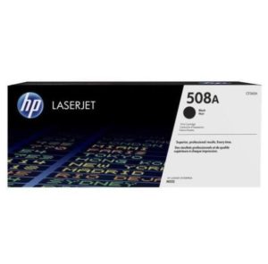 Toner Hp 508A Cf360A Negro 6000 CF360A