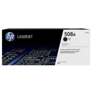 Toner Hp 508A Cf360A Negro 6000 CF360A