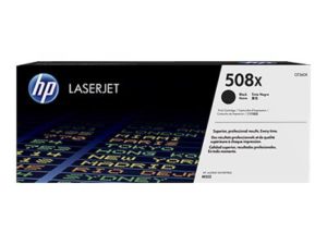 Toner Hp 508X Cf360X Negro M577 CF360X