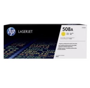 Toner Hp 508A Cf362A Amarillo 5000 CF362A