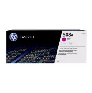 Toner Hp 508A Cf363A Magenta 5000 CF363A