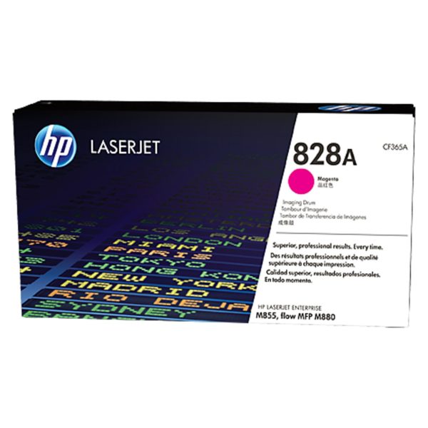 Tambor Hp Cf365A Laserjet Magenta 828A CF365A