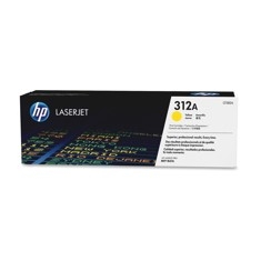 Toner Hp 312A Cf282A Amarillo M476 CF382A