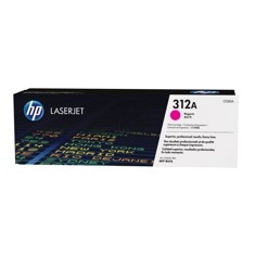 Toner Hp 312A Cf383A Magenta M476 CF383A