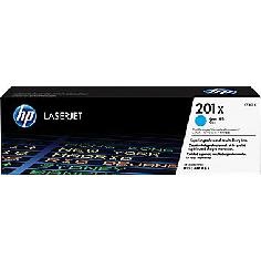 Toner Hp Cf401X Cyan 201X Laserjer CF401X