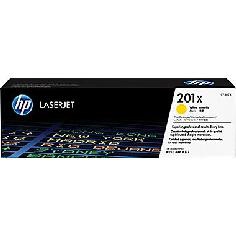 Toner Hp Cf402X Amarillo 201X Laserjer CF402X
