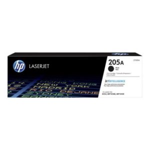 Toner Hp 205A Cf530A Negro 1100 CF530A