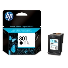 Cartucho Tinta Hp 301 Ch561Ee Negro CH561EE