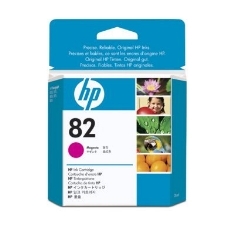 Cartucho Tinta Hp 82 Ch567A Magenta CH567A