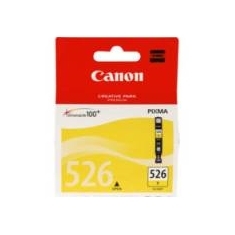 Cartucho Tinta Canon Cli 526 Amarillo CLI-526Y