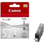 Cartucho Tinta Canon Cli 521Gy Gris CLI521GY