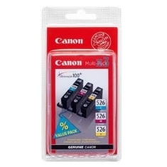 Multipack Canon Cli - 526 C M A CLI526-MULTIPACK