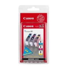 Multipack Canon Cli - 8 Pixma 8Ml 4200 CLI8MULTIPACK