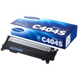 Toner Samsung Clt - C404S Els Cian CLT-C404S/ELS