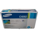 Toner Samsung Clt - C4092S El Cian 1000 CLT-C4092S/EL