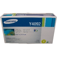Toner Samsung Clt - Y4092S El Amarillo 1000 CLT-Y4092S/EL