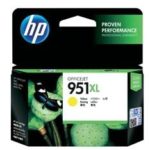Cartucho Tinta Hp 951Xl Cn048Ae Amarillo CN048AE