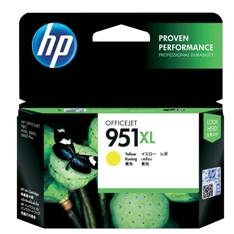 Cartucho Tinta Hp 951Xl Cn048Ae Amarillo CN048AE