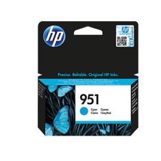 Cartucho Tinta Hp Cn050Ae Cian Officejet CN050AE