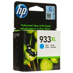 Cartucho Tinta Hp 933Xl Cn054Ae Cian CN054AE