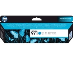 Cartucho Tinta Hp 971 Cn622Ae Cian CN622AE