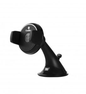 Soporte Cargador Smartphone Coche Coolbox Con COO-PZ05-WC