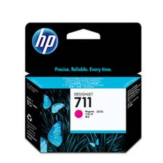 Cartucho Tinta Hp 711 Cz131A Magenta CZ131A