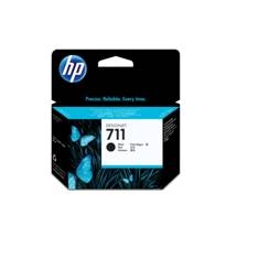 Cartucho Tinta Hp 711 Cz133A Negro CZ133A